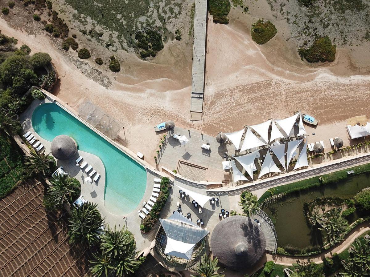 La Sultana Oualidia Hotel Exterior photo