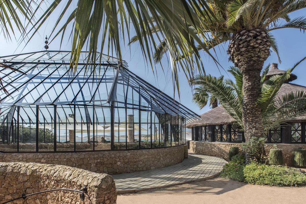La Sultana Oualidia Hotel Exterior photo