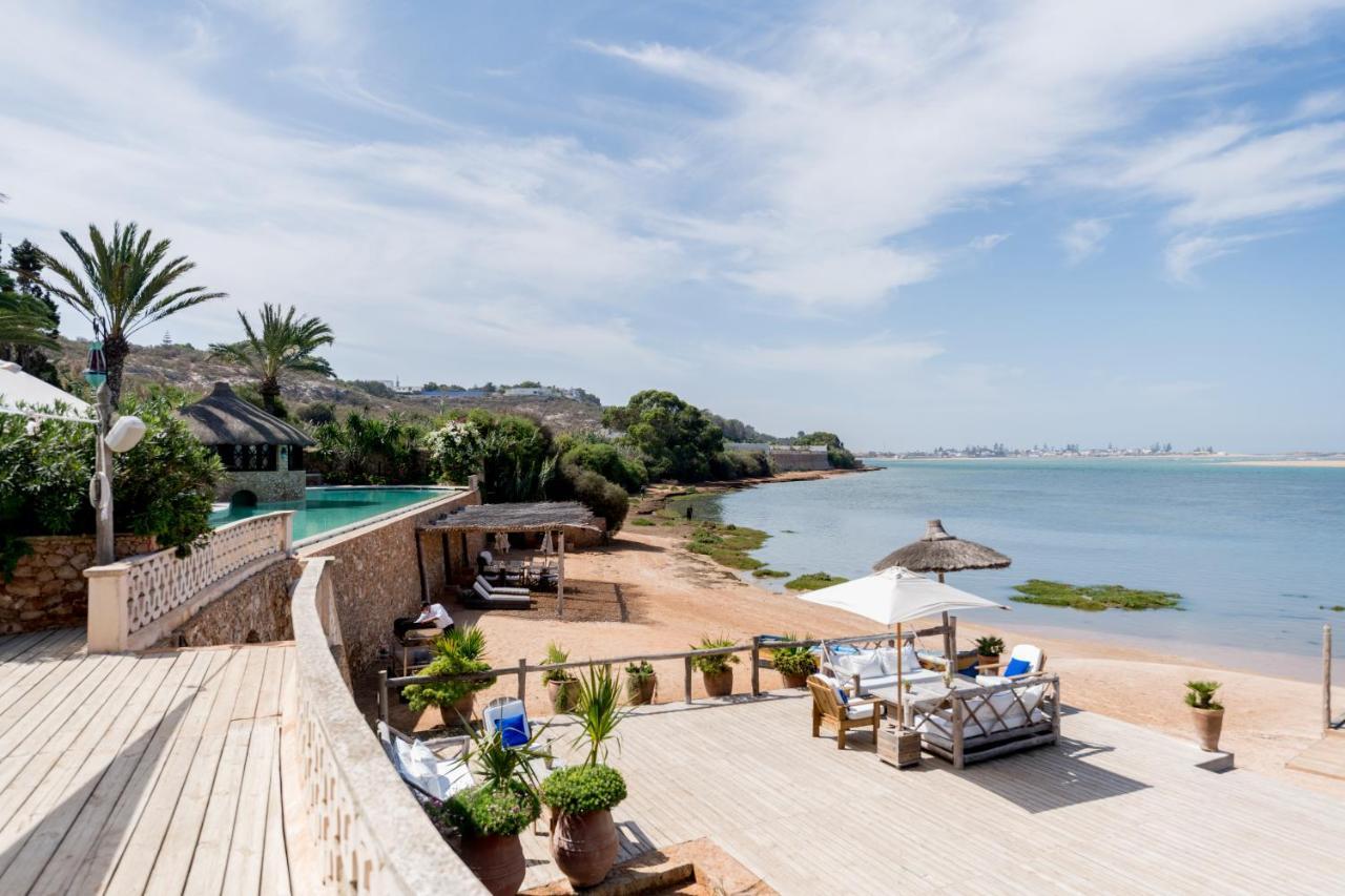 La Sultana Oualidia Hotel Exterior photo