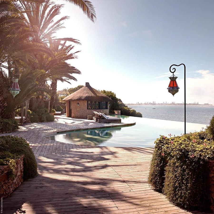 La Sultana Oualidia Hotel Exterior photo
