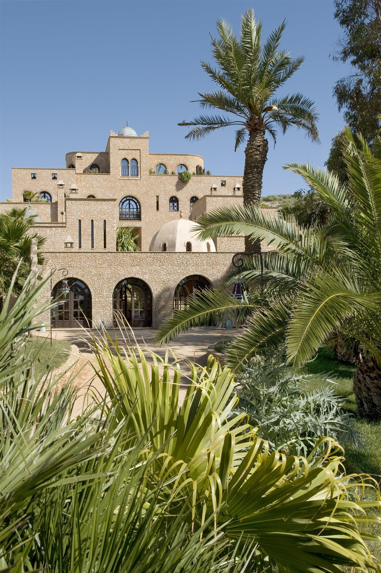 La Sultana Oualidia Hotel Exterior photo