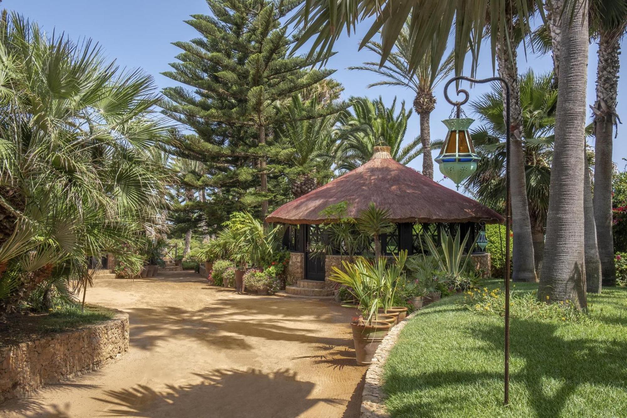 La Sultana Oualidia Hotel Exterior photo